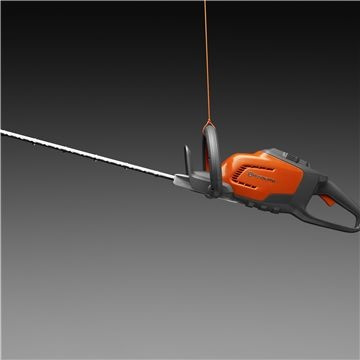 Husqvarna 115iHD45 Taille-haie batterie & Coupe bordures 115iL + BLi10 & QC80