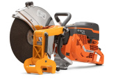 Husqvarna K1270 Rail Découpeuses 16 Husqvarna K1270 Rail Découpeuses 16