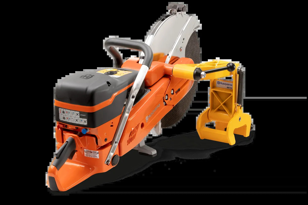 Husqvarna K1270 Rail Découpeuses 16