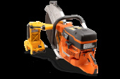Husqvarna K1270 Rail Découpeuses 16 Husqvarna K1270 Rail Découpeuses 16