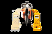 Husqvarna K1270 Rail Découpeuses 16 Husqvarna K1270 Rail Découpeuses 16