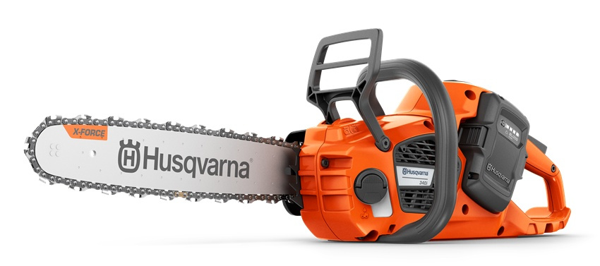 Husqvarna 340i Tronçonneuse à batterie