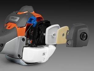 Husqvarna 525RX Mark II Débrousailleuse