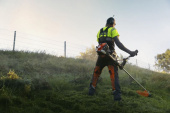 Husqvarna 525RXT Mark II Débrousailleuse Husqvarna 525RXT Mark II Débrousailleuse