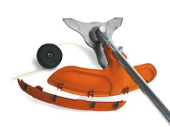 Husqvarna 525RXT Mark II Débrousailleuse Husqvarna 525RXT Mark II Débrousailleuse