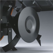 Husqvarna TR 348 Motoculteur Husqvarna TR 348 Motoculteur