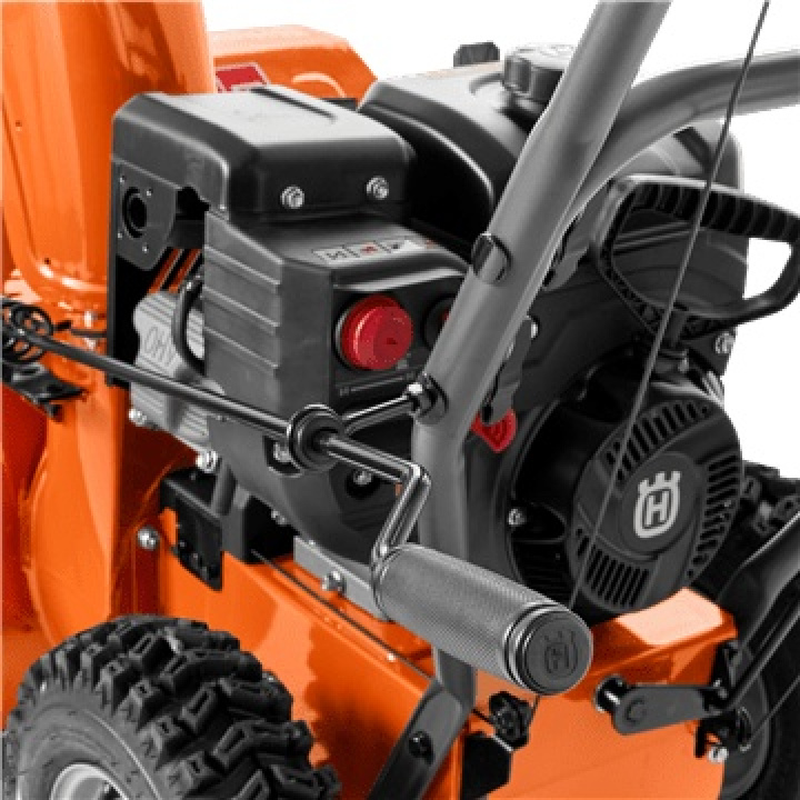 Husqvarna ST 124 Souffleuse à neige