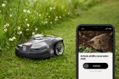 Husqvarna Automower® 405X Robot Tondeuse Husqvarna Automower® 405X Robot Tondeuse