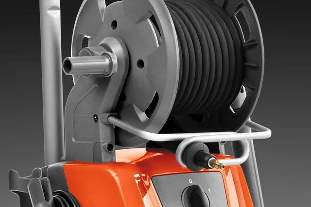 Husqvarna PW 490 Nettoyeurs haute pression