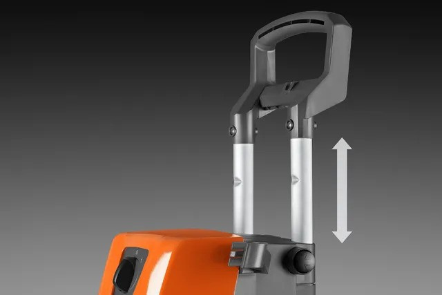 Husqvarna PW 490 Nettoyeurs haute pression