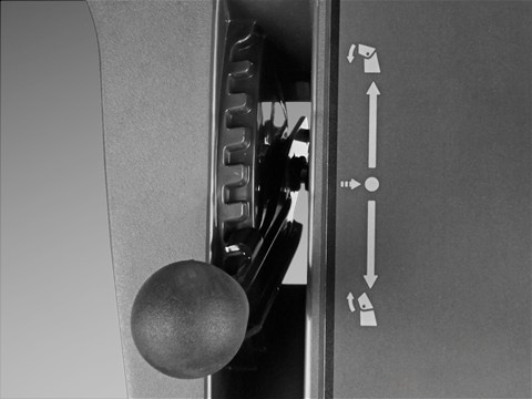 Husqvarna ST 227 Souffleuse à neige