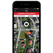 Husqvarna Automower® 415X Robot Tondeuse Husqvarna Automower® 415X Robot Tondeuse