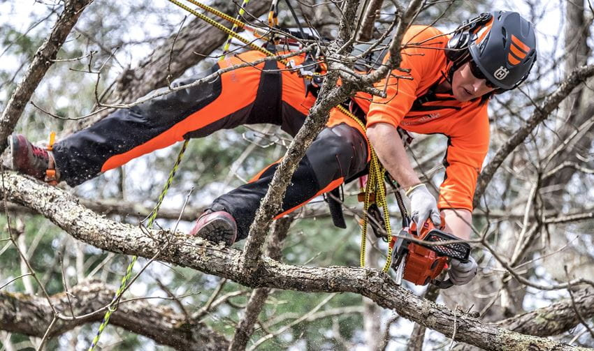 Husqvarna T525 Tronçonneuse