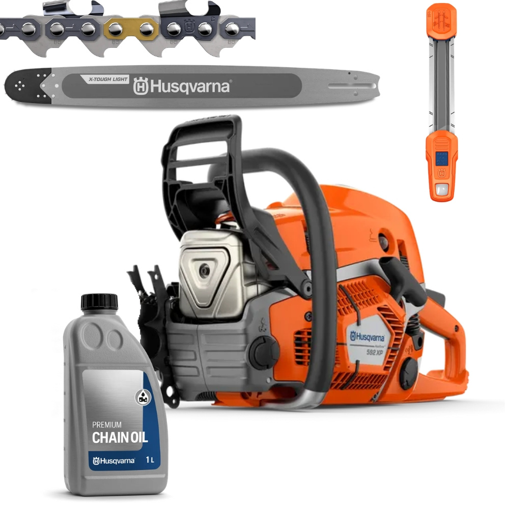 Husqvarna 592 XP®G 28'' Kit De Démarrage
