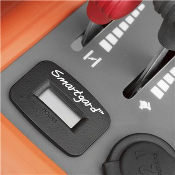 Husqvarna Rider 214C + Lame à niege