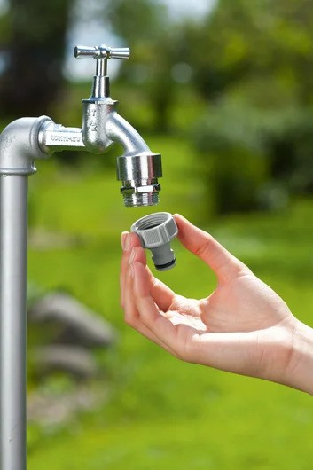 Raccord de robinet 21 mm (G 1/2