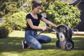 Husqvarna Automower® 310 Mark II Robot Tondeuse Husqvarna Automower® 310 Mark II Robot Tondeuse