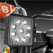 Husqvarna ST 224 Souffleuse à neige Husqvarna ST 224 Souffleuse à neige