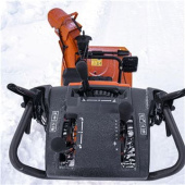 HUSQVARNA ST 424 Souffleuse à neige HUSQVARNA ST 424 Souffleuse à neige