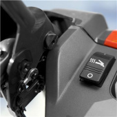 HUSQVARNA ST 430 Souffleuse à neige HUSQVARNA ST 430 Souffleuse à neige