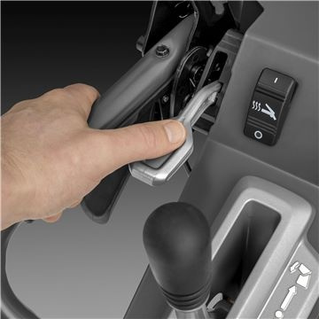 HUSQVARNA ST 430T Souffleuse à neige