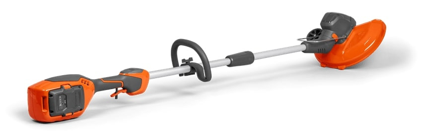 Husqvarna 110iL FLXi Coupe bordures sur batterie + B70 & C80