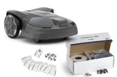 Husqvarna Automower® 320 Nera Start-paquet | Kit d'entretien gratuitement!