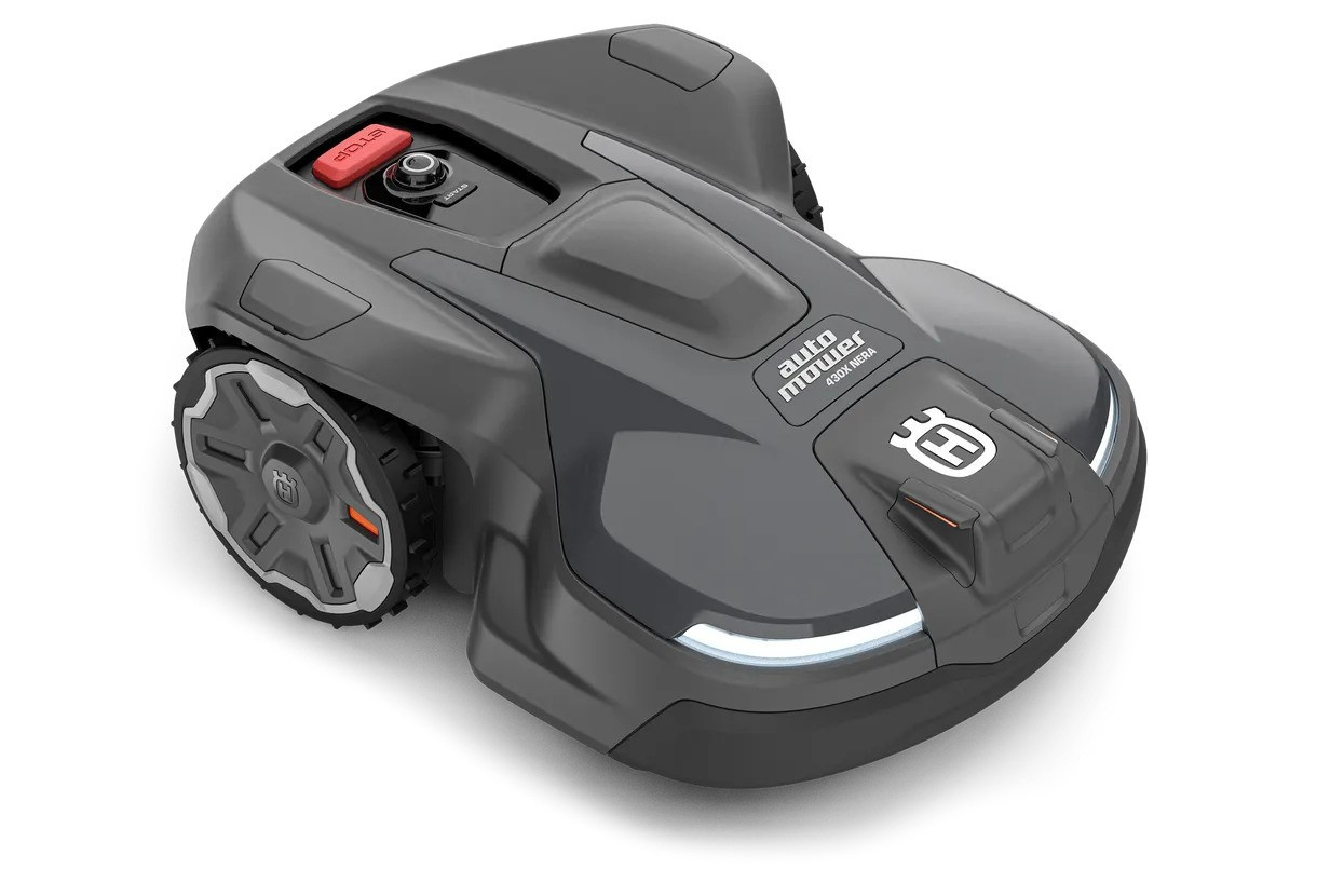 Husqvarna Automower® 430X Nera avec technologie sans fil