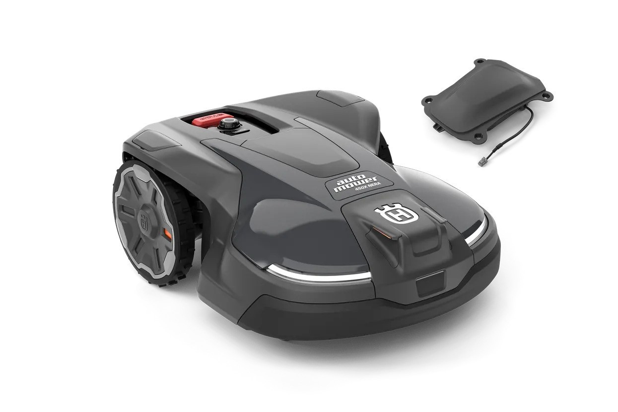 Husqvarna Automower® 450X Nera avec technologie sans fil