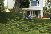 Husqvarna Automower® 450X Nera avec technologie sans fil Husqvarna Automower® 450X Nera avec technologie sans fil