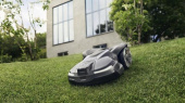 Husqvarna Automower® 450X Nera Robot Tondeuse avec EPOS plug-in kit Husqvarna Automower® 450X Nera Robot Tondeuse avec EPOS plug-in kit