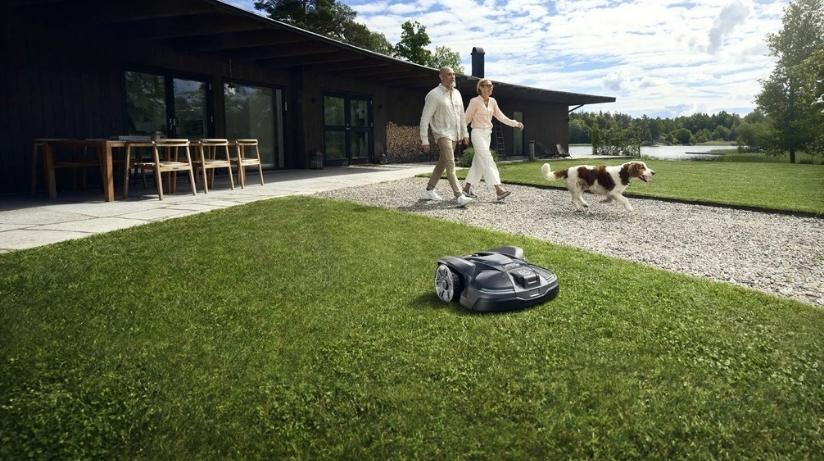 Husqvarna Automower® 450X Nera Start-paquet