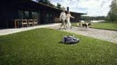 Husqvarna Automower® 450X Nera Start-paquet Husqvarna Automower® 450X Nera Start-paquet