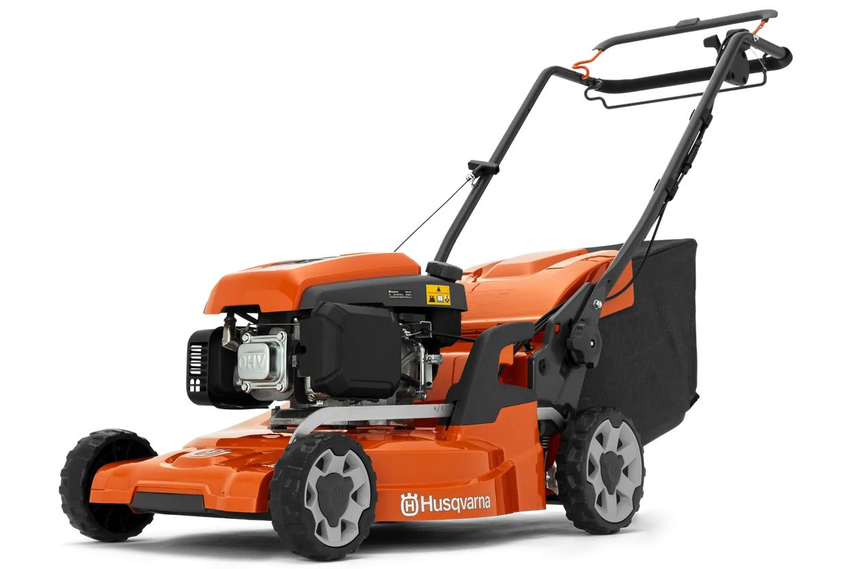 Husqvarna LC 347V Tondeuse