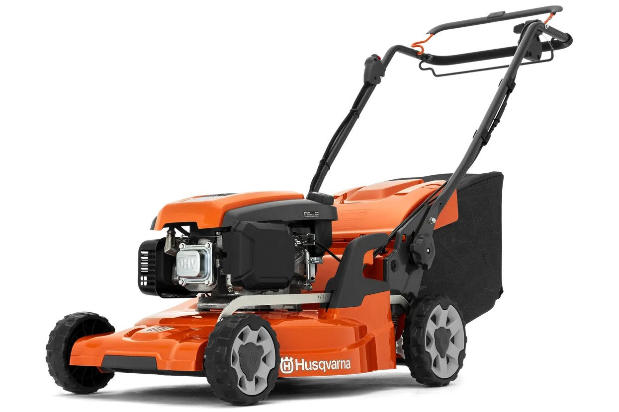 Husqvarna LC347VE Tondeuse