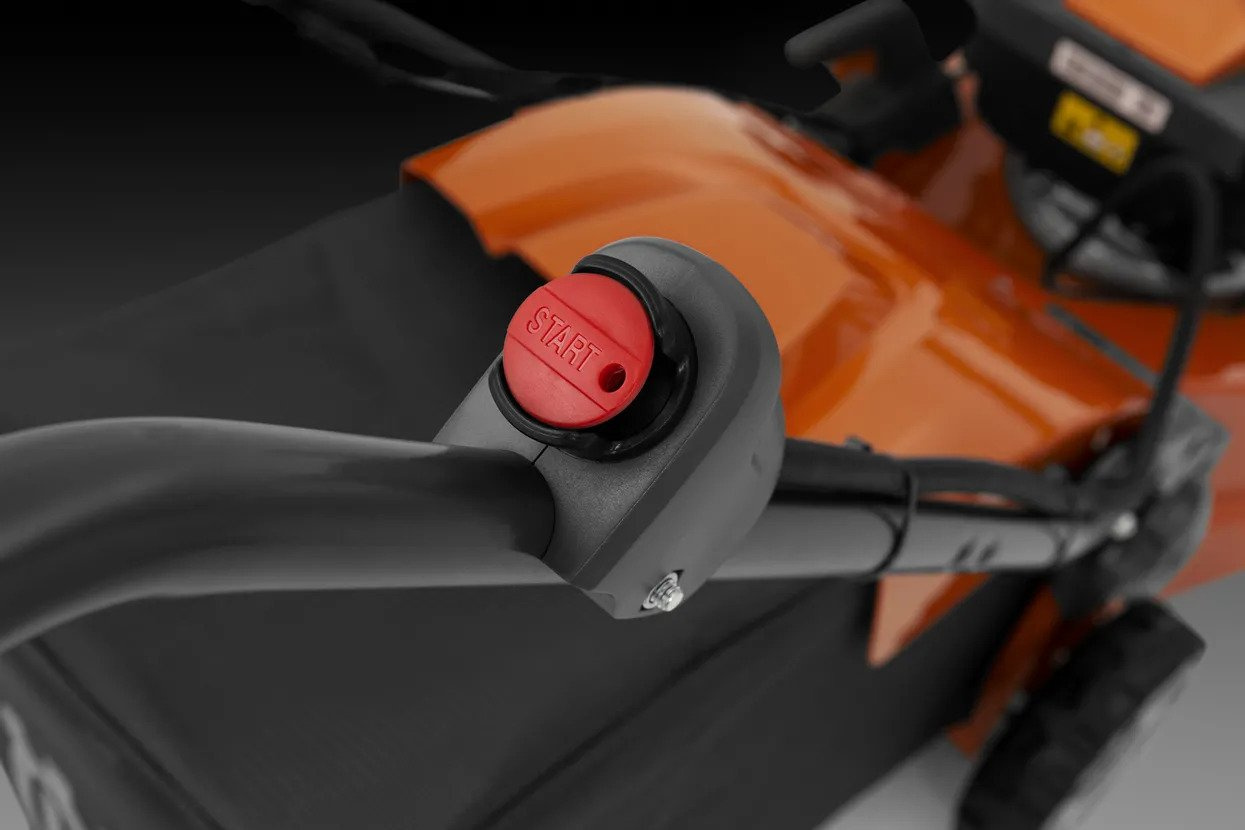 Husqvarna LC347VE Tondeuse