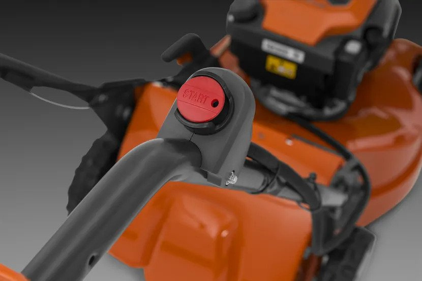 Husqvarna LC353VE Tondeuse