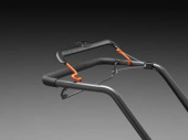 Husqvarna LC 142i + B140 & C80 Husqvarna LC 142i + B140 & C80