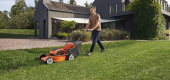 Husqvarna LC 142iS Husqvarna LC 142iS