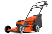 Husqvarna LC 142iS + B140 & C80 Husqvarna LC 142iS + B140 & C80
