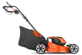 Husqvarna LC 142iS + B140 & C80 Husqvarna LC 142iS + B140 & C80