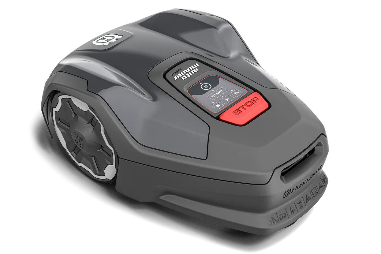 Husqvarna Automower® Aspire™ R4 Start-paquet