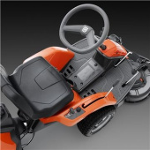 Husqvarna Rider 214TC Comfort Edition Husqvarna Rider 214TC Comfort Edition