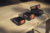 Husqvarna Aspire™ Batterie 18-B45 2.5Ah Husqvarna Aspire™ Batterie 18-B45 2.5Ah