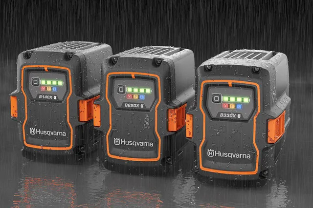 Husqvarna Batterie B220X 6Ah 36V(Professionnels)