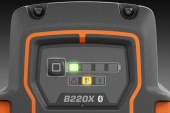 Husqvarna Batterie B220X 6Ah 36V(Professionnels) Husqvarna Batterie B220X 6Ah 36V(Professionnels)