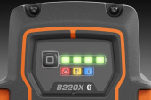 Husqvarna Batterie B140X 4 Ah 36V(Professionnels)