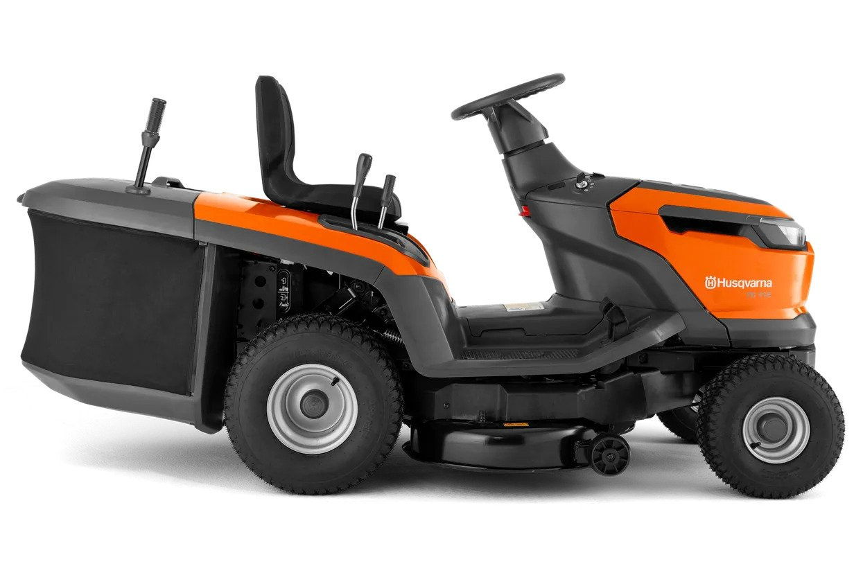 Husqvarna TC 112 Tracteur tondeuse