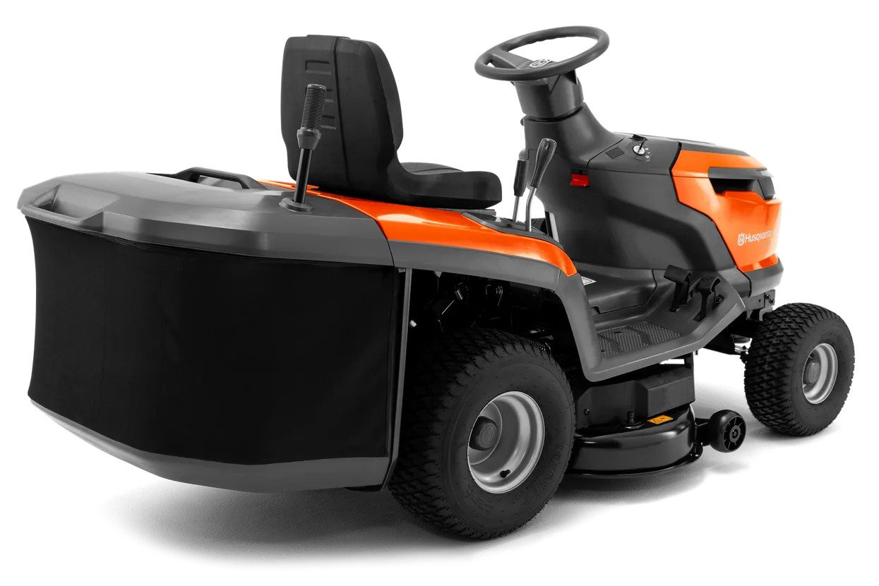 Husqvarna TC 112 Tracteur tondeuse