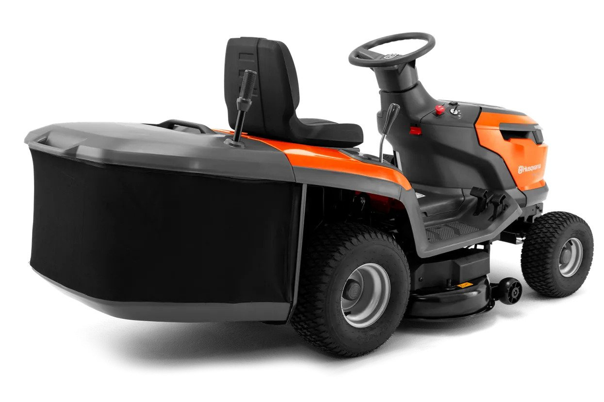 Husqvarna TC 114 Tracteur tondeuse